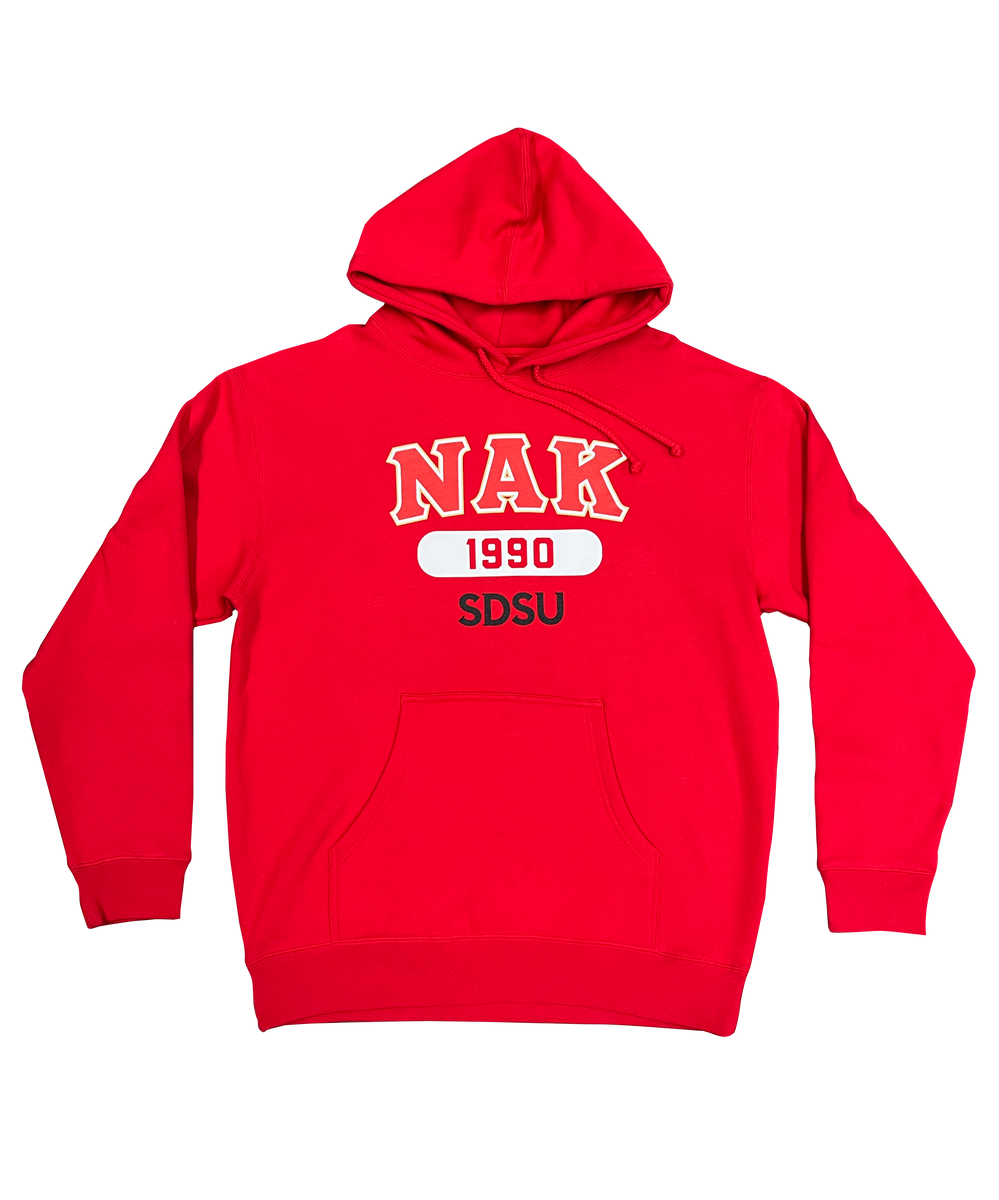 Kappa alpha discount psi hoodie mens