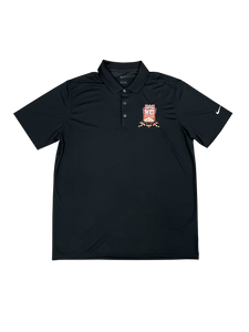 NAK Dri-FIT Nike Polo Black