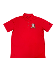 NAK Dri-FIT Nike Polo University Red