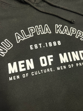 Load image into Gallery viewer, Men of Mind Club Hoody Black