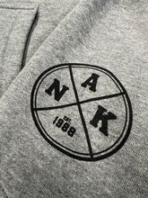 Load image into Gallery viewer, Men of Mind Club Hoody Gray