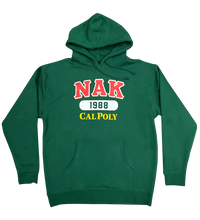 Load image into Gallery viewer, NAK Cal Poly Athletic Hoody