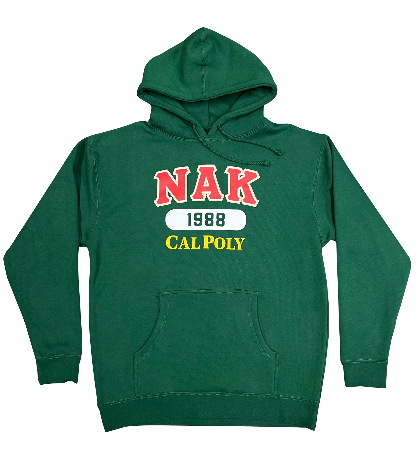 NAK Cal Poly Athletic Hoody