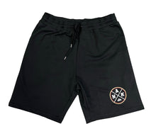 Load image into Gallery viewer, NAK Club Shorts 88 Black