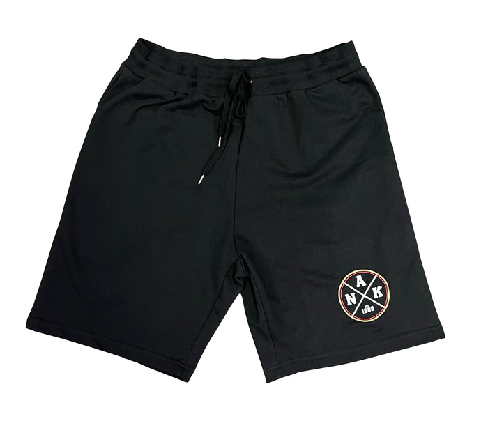 NAK Club Shorts 88 Black