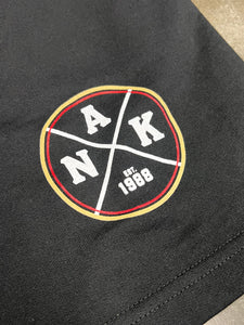 NAK Club Shorts 88 Black