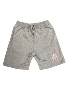 NAK Club Shorts 88 Steel Heather
