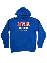 Load image into Gallery viewer, NAK Fresno State Athletic Hoody