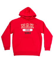 Load image into Gallery viewer, NAK San Diego State University Athletic Hoody