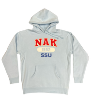 Load image into Gallery viewer, NAK Sonoma State University Athletic Hoody