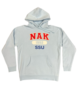 NAK Sonoma State University Athletic Hoody