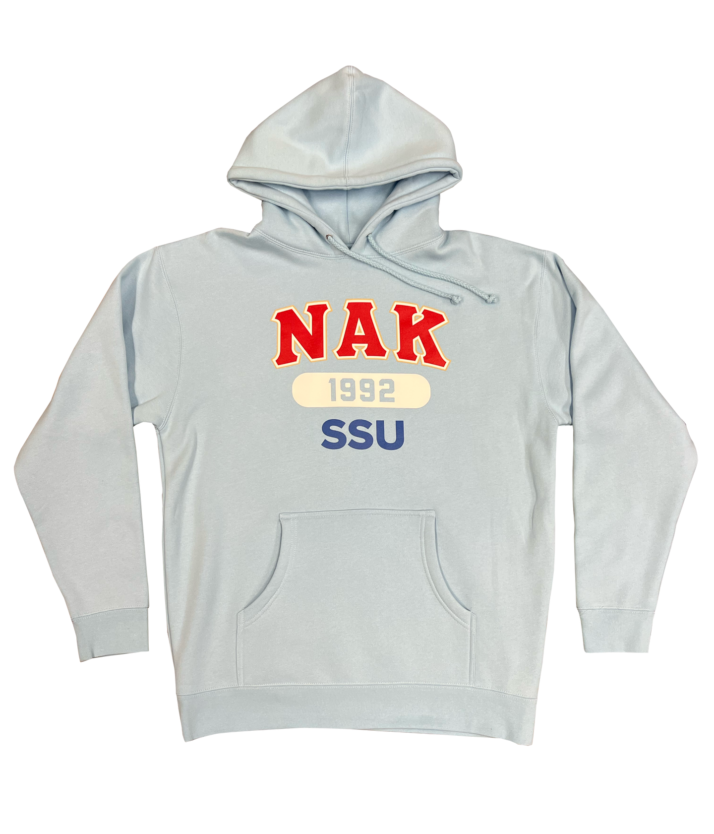 NAK Sonoma State University Athletic Hoody