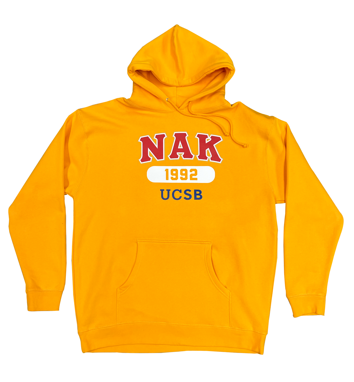 NAK UC Santa Barbara Athletic Hoody