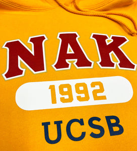 NAK UC Santa Barbara Athletic Hoody