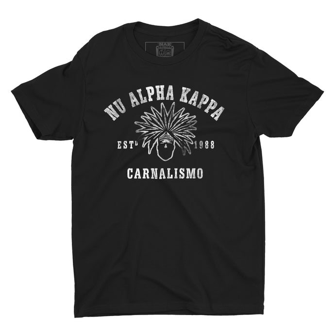 CARNALISMO TSHIRT BLACK